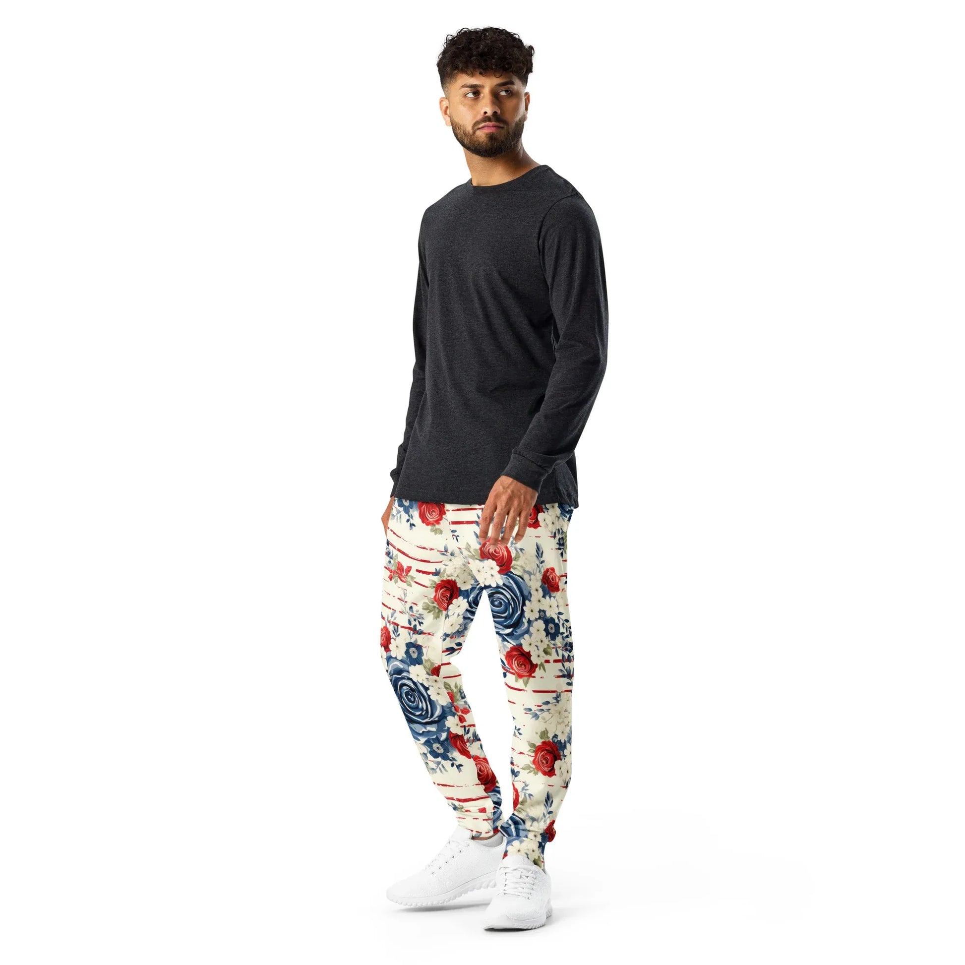 patriotic-v1-herren-jogginghose-jogginghose-jlr-design-2 - JLR Design
