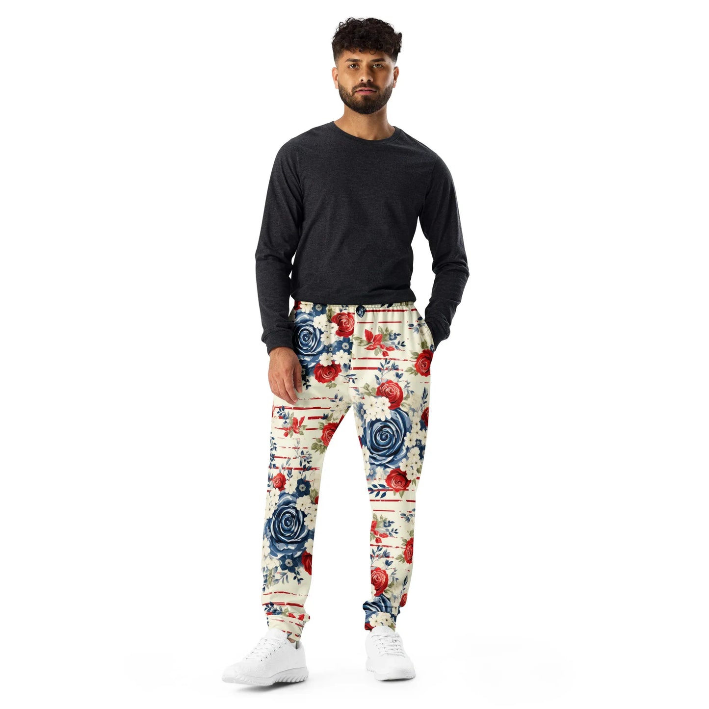 patriotic-v1-herren-jogginghose-jogginghose-jlr-design-3 - JLR Design