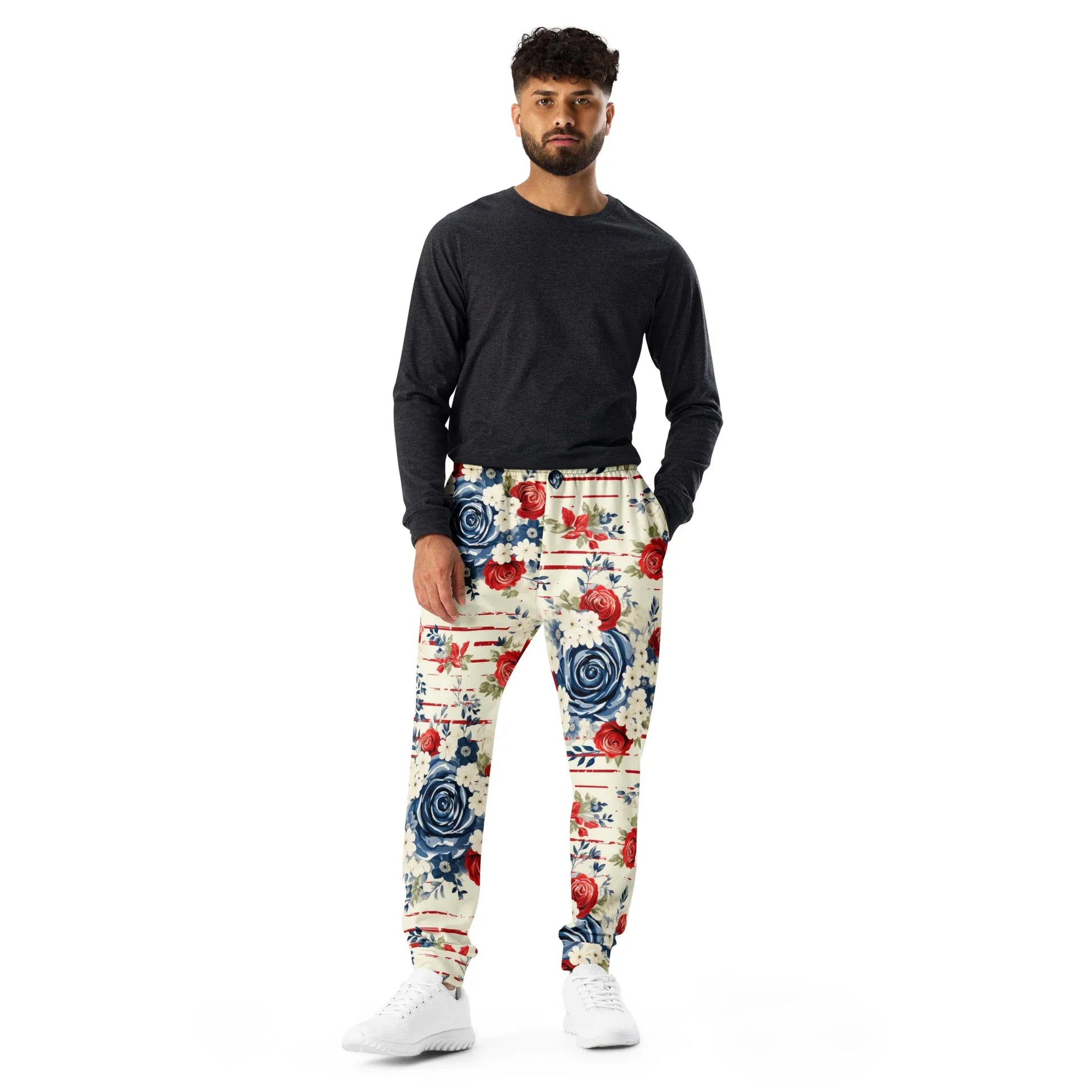 patriotic-v1-herren-jogginghose-jogginghose-jlr-design-3 - JLR Design