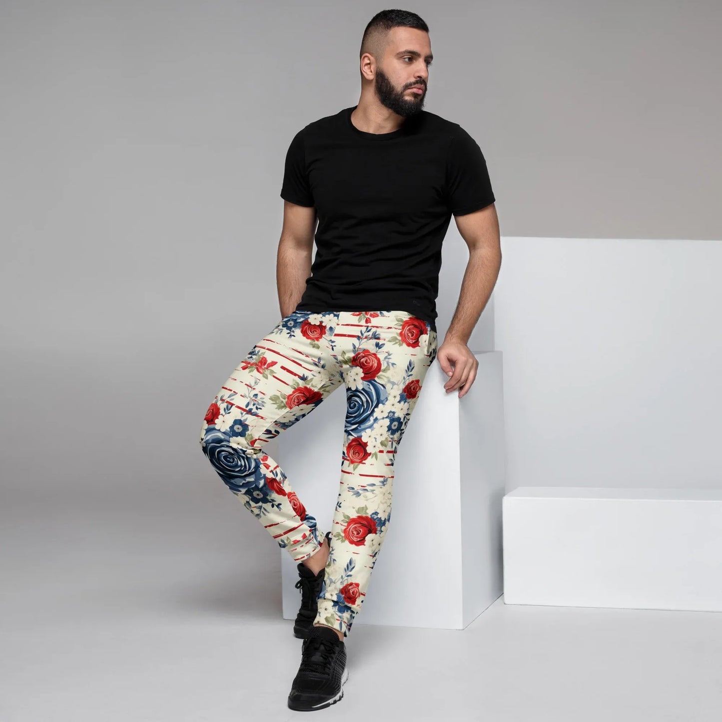 patriotic-v1-herren-jogginghose-jogginghose-jlr-design-5 - JLR Design
