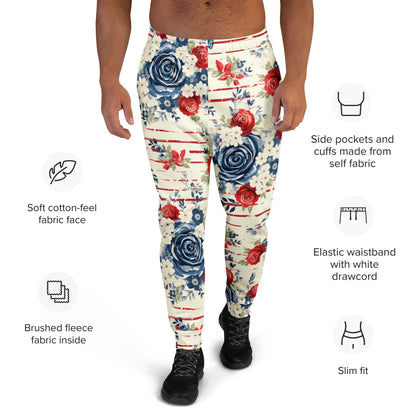 patriotic-v1-herren-jogginghose-jogginghose-jlr-design-7 - JLR Design