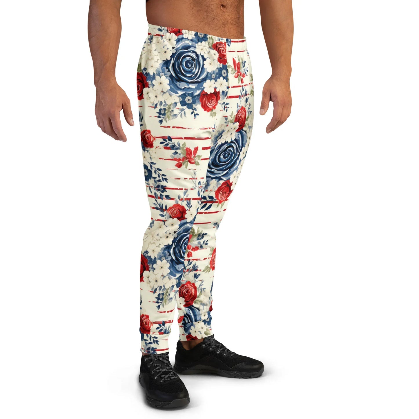 patriotic-v1-herren-jogginghose-jogginghose-jlr-design-8 - JLR Design