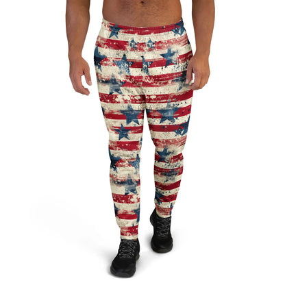 patriotic-v2-herren-jogginghose-jogginghose-jlr-design-1 - JLR Design