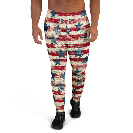 patriotic-v2-herren-jogginghose-jogginghose-jlr-design-1 - JLR Design
