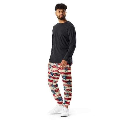 patriotic-v2-herren-jogginghose-jogginghose-jlr-design-2 - JLR Design