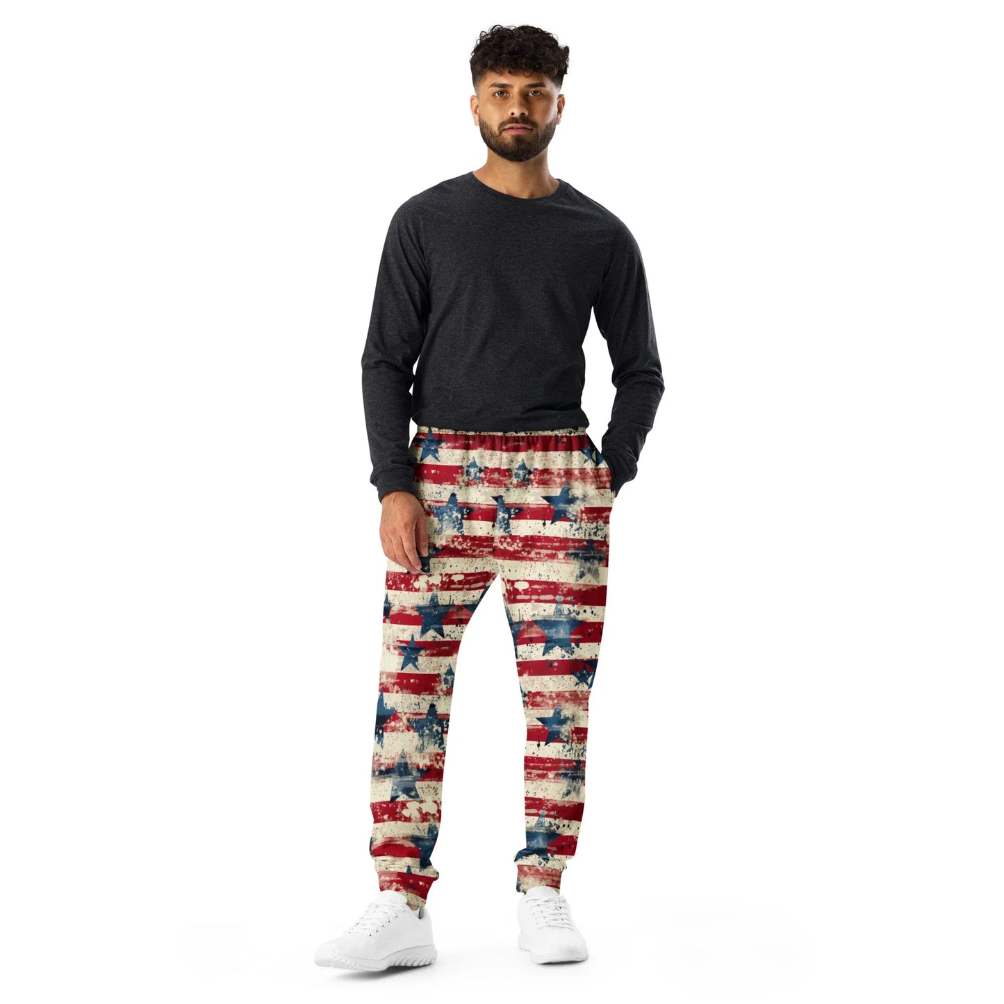 patriotic-v2-herren-jogginghose-jogginghose-jlr-design-3 - JLR Design