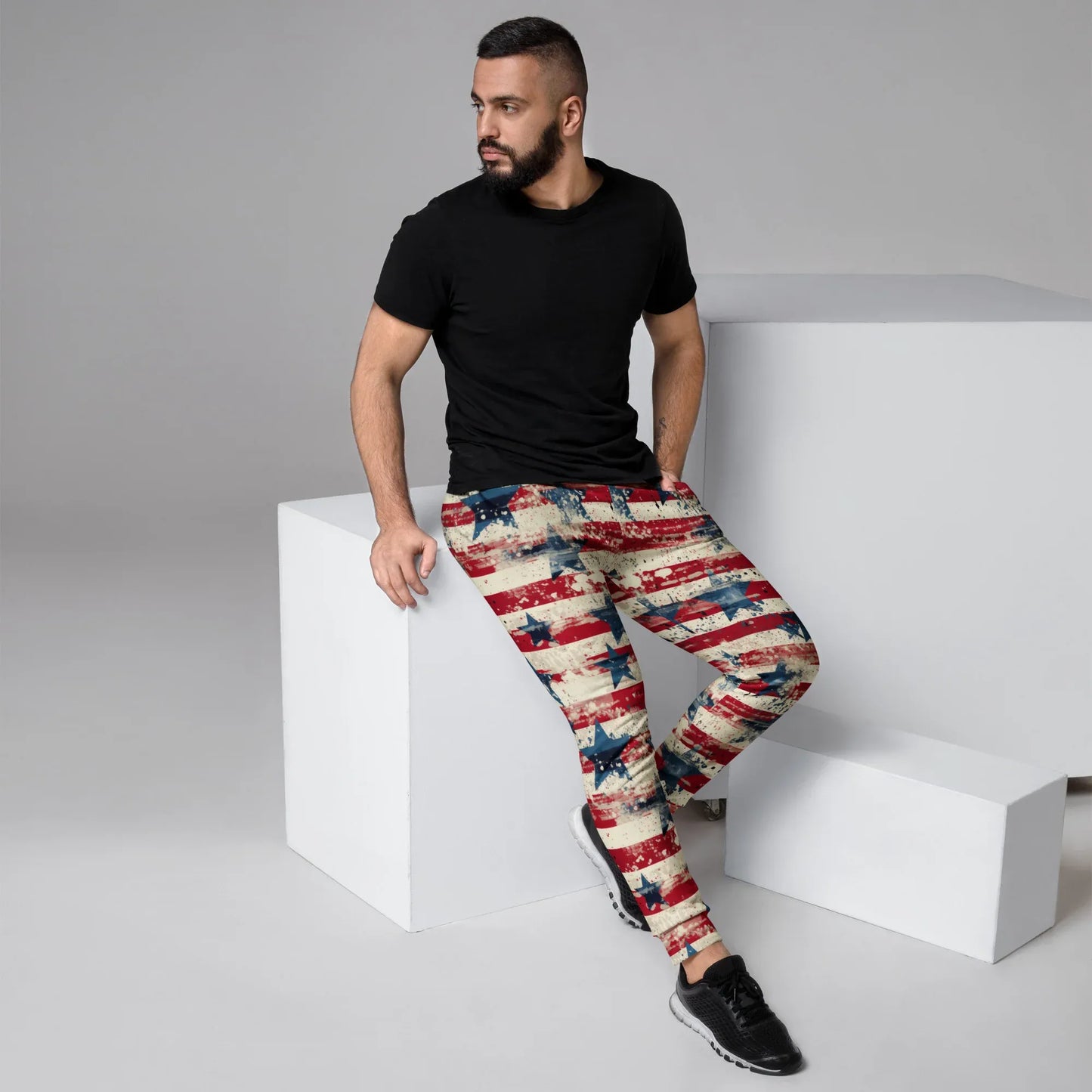 patriotic-v2-herren-jogginghose-jogginghose-jlr-design-6 - JLR Design