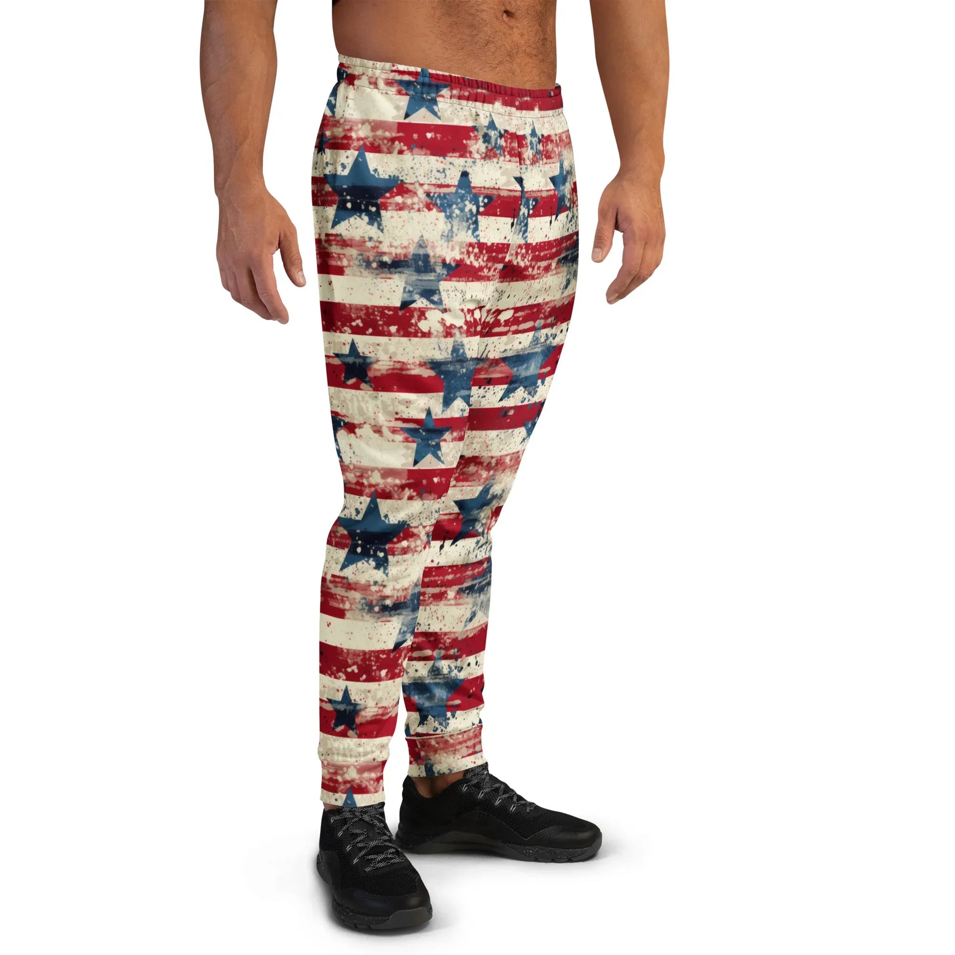patriotic-v2-herren-jogginghose-jogginghose-jlr-design-8 - JLR Design