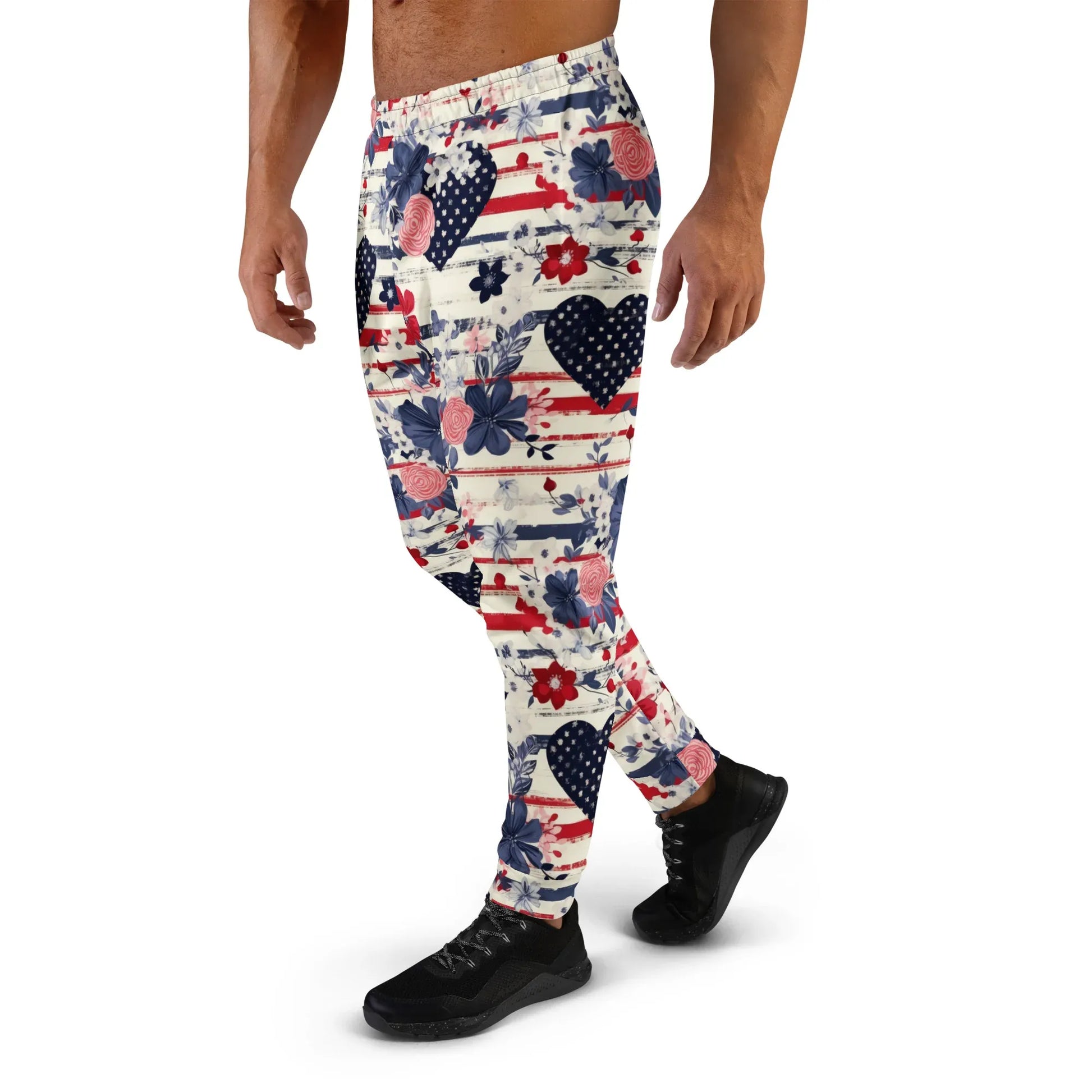 patriotic-v4-herren-jogginghose-jogginghose-jlr-design-10 - JLR Design