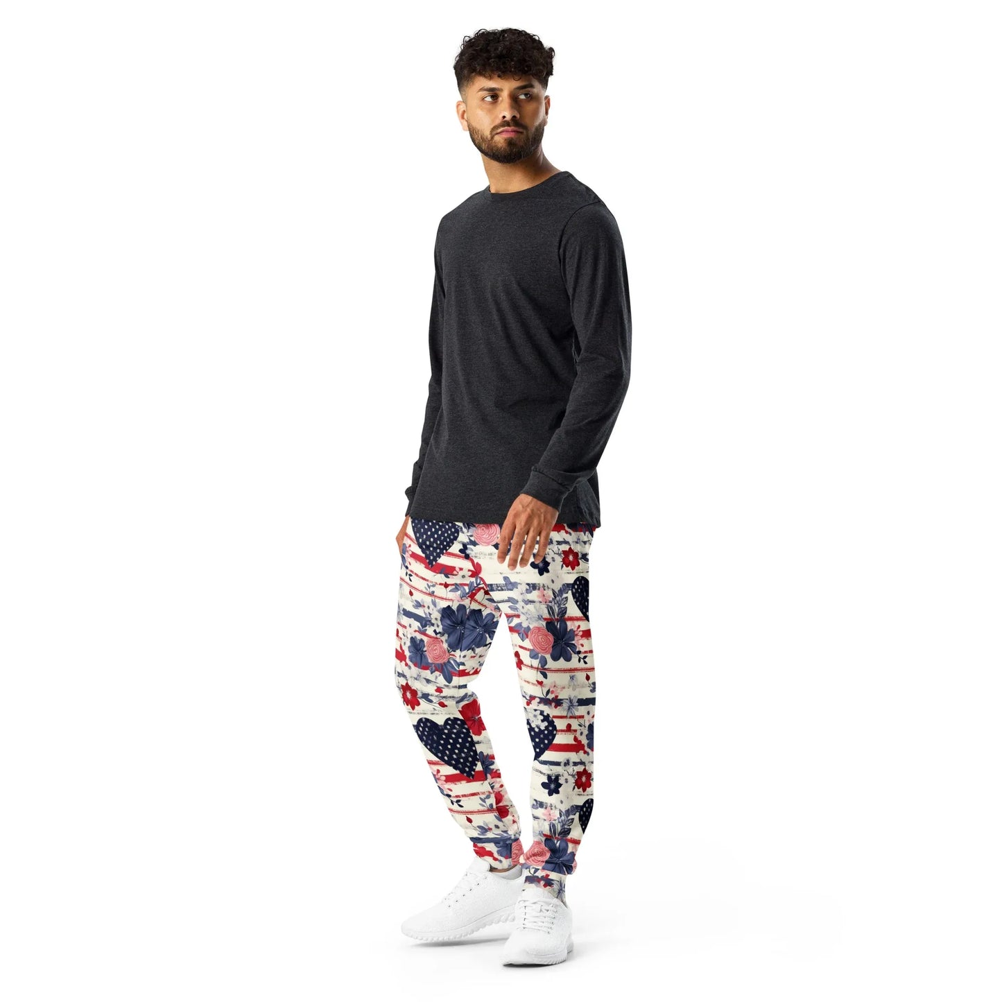 patriotic-v4-herren-jogginghose-jogginghose-jlr-design-2 - JLR Design