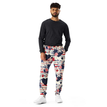 patriotic-v4-herren-jogginghose-jogginghose-jlr-design-3 - JLR Design