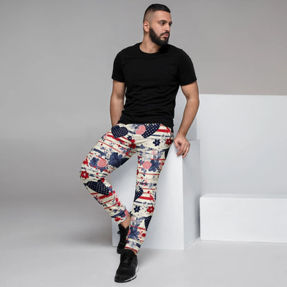 patriotic-v4-herren-jogginghose-jogginghose-jlr-design-5 - JLR Design
