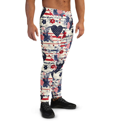 patriotic-v4-herren-jogginghose-jogginghose-jlr-design-8 - JLR Design