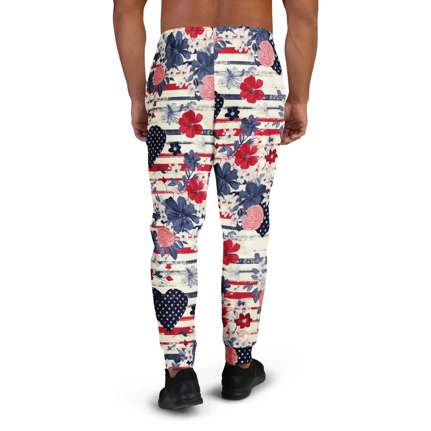 patriotic-v4-herren-jogginghose-jogginghose-jlr-design-9 - JLR Design