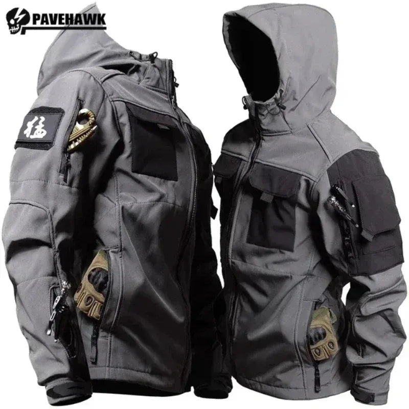 pavehawk-tactical-jacket-winddichter-allrounder-mit-multi-taschen-jacke-jlr-design-1 - JLR Design