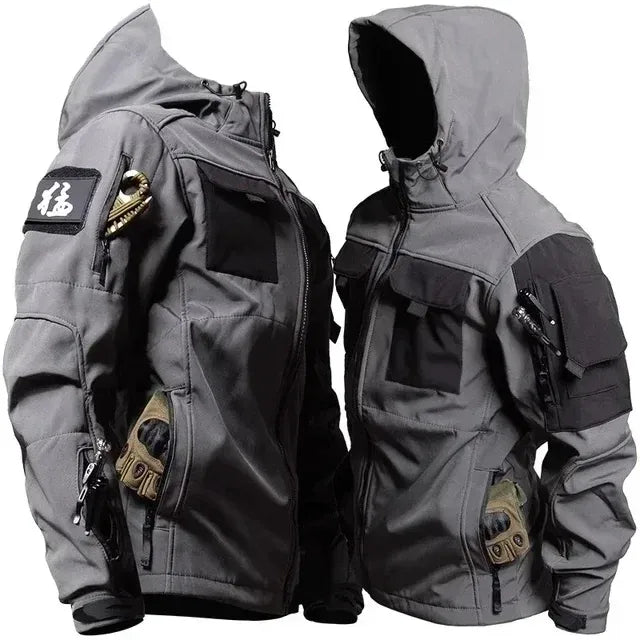 pavehawk-tactical-jacket-winddichter-allrounder-mit-multi-taschen-jacke-jlr-design-8 - JLR Design