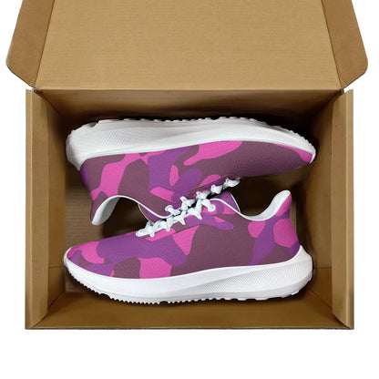 pink-camouflage-aerowave-performance-laufschuhe-sneakers-jlr-design-2 - JLR Design
