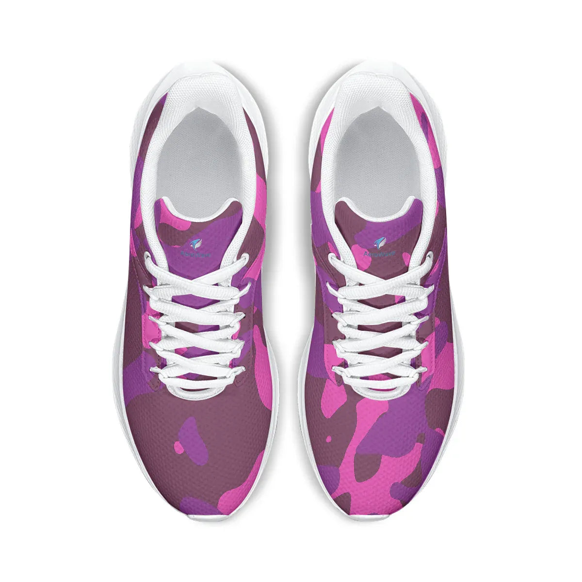 pink-camouflage-aerowave-performance-laufschuhe-sneakers-jlr-design-6 - JLR Design