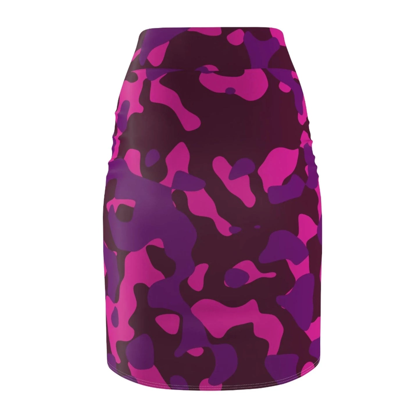 pink-camouflage-bleistiftrock-fur-damen-eleganter-mid-waist-rock-mit-stretch-komfort-bleistiftrock-jlr-design-5 - JLR Design