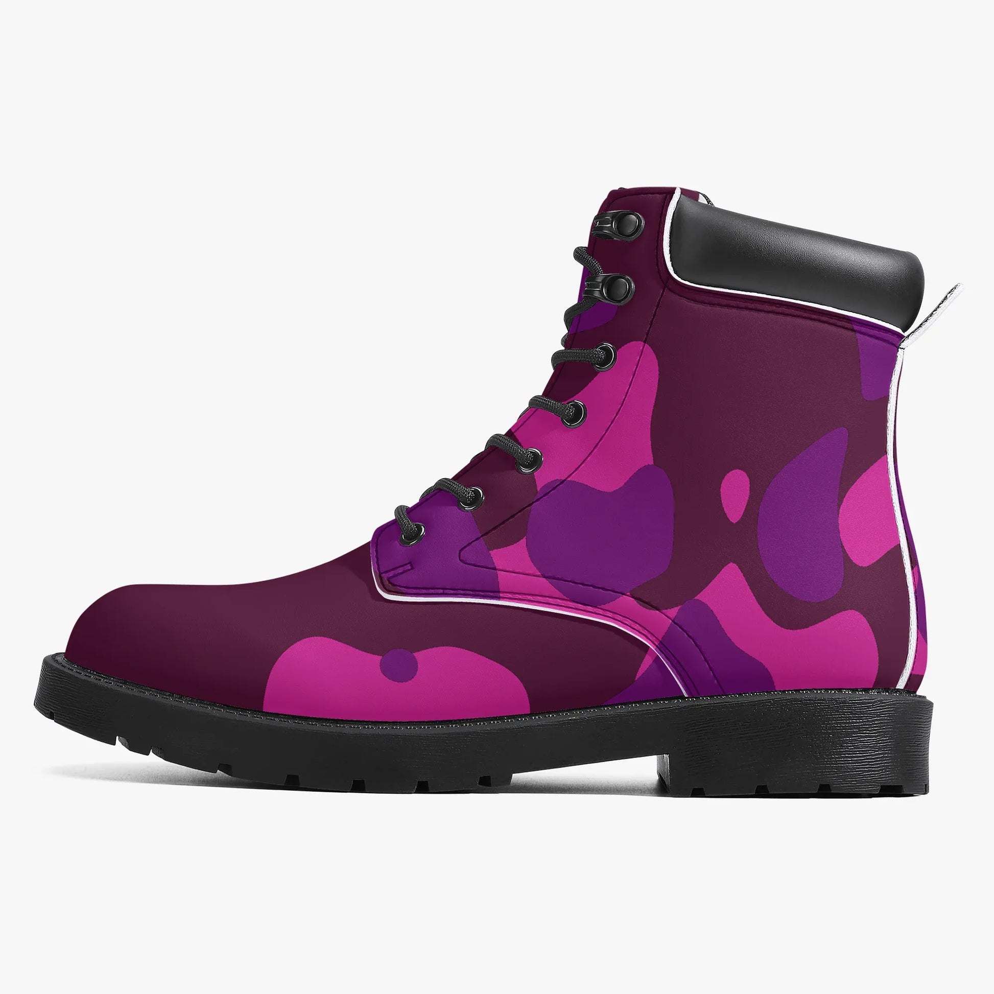 pink-camouflage-leder-boots-or-stylische-und-warme-winterstiefel-boots-jlr-design-6 - JLR Design