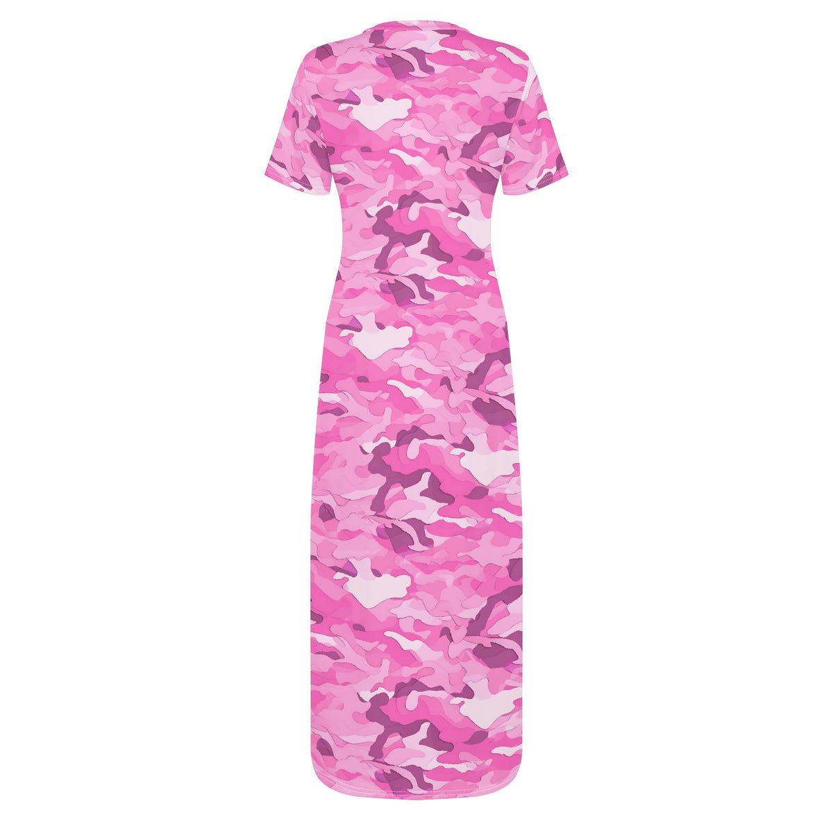 pink-camouflage-v1-bodycon-maxi-dress-long-dress-jlr-design-jlr-design-de-4 - JLR Design