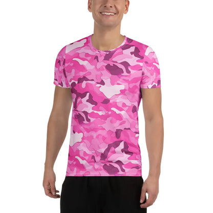 pink-camouflage-v1-sport-t-shirt-fur-herren-sport-t-shirt-jlr-design-1 - JLR Design