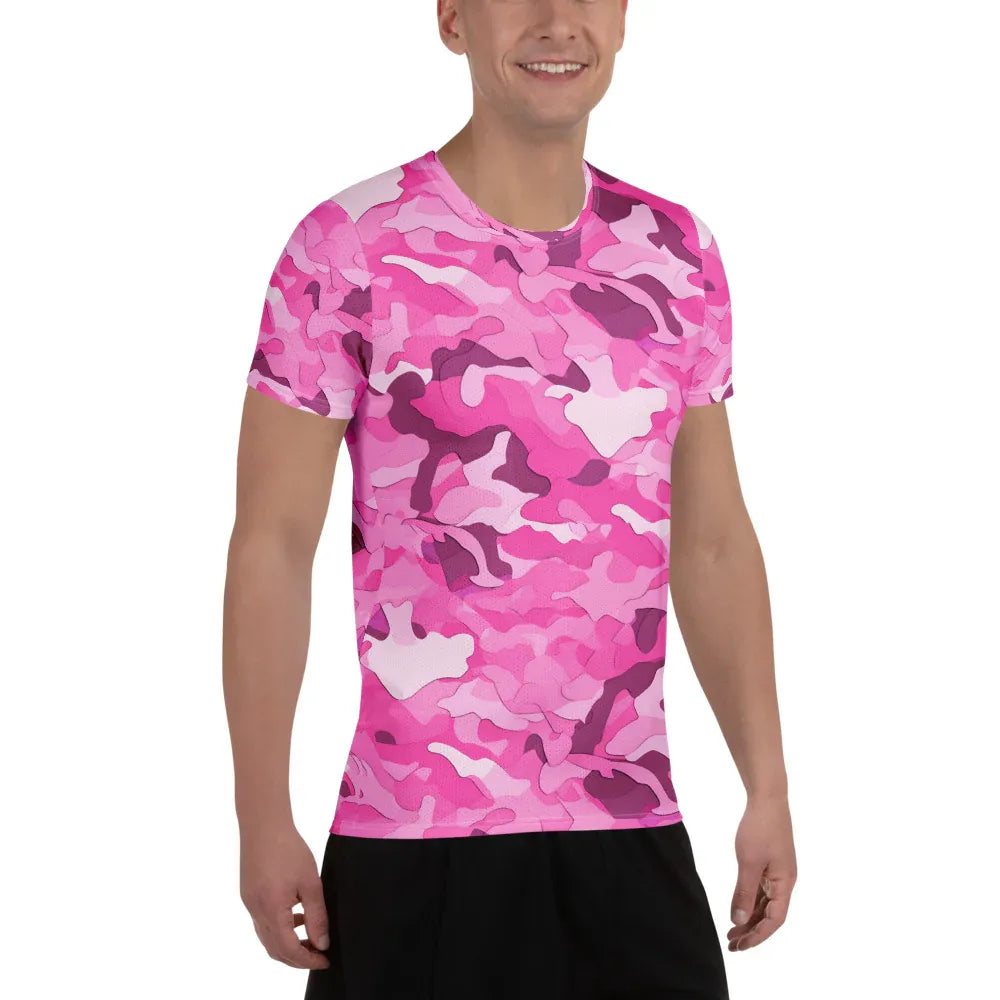pink-camouflage-v1-sport-t-shirt-fur-herren-sport-t-shirt-jlr-design-10 - JLR Design