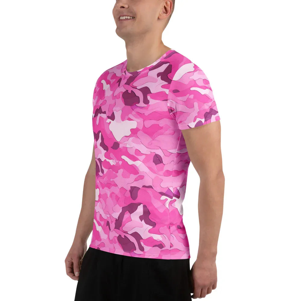 pink-camouflage-v1-sport-t-shirt-fur-herren-sport-t-shirt-jlr-design-9 - JLR Design