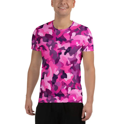 pink-camouflage-v2-sport-t-shirt-fur-herren-sport-t-shirt-jlr-design-1 - JLR Design