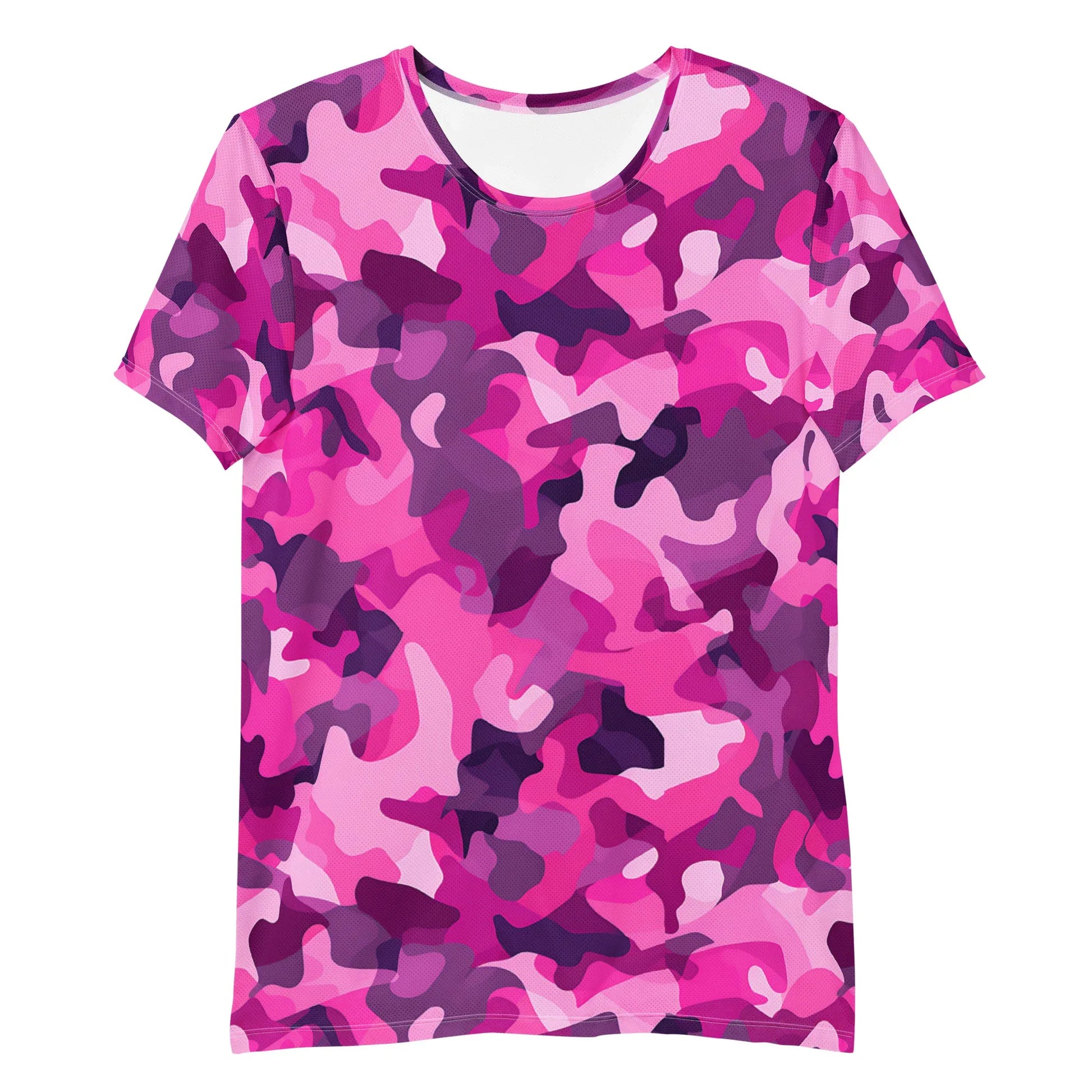 pink-camouflage-v2-sport-t-shirt-fur-herren-sport-t-shirt-jlr-design-4 - JLR Design