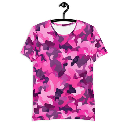 pink-camouflage-v2-sport-t-shirt-fur-herren-sport-t-shirt-jlr-design-7 - JLR Design