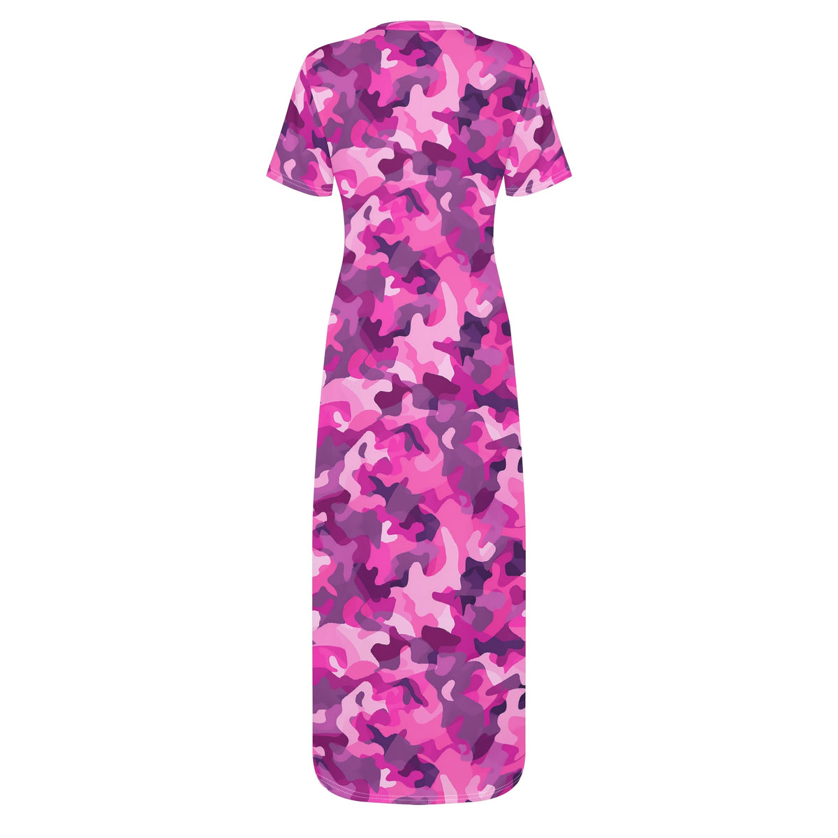 pink-camouflage-v3-bodycon-maxi-dress-long-dress-jlr-design-jlr-design-de-4 - JLR Design