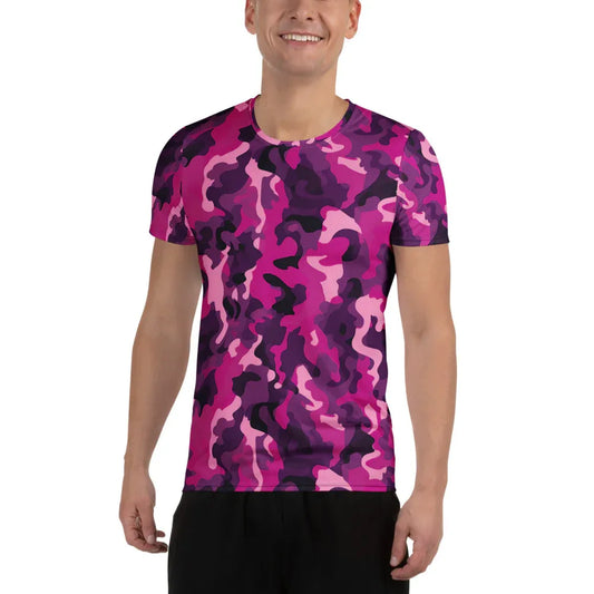 pink-camouflage-v3-sport-t-shirt-fur-herren-sport-t-shirt-jlr-design-1 - JLR Design