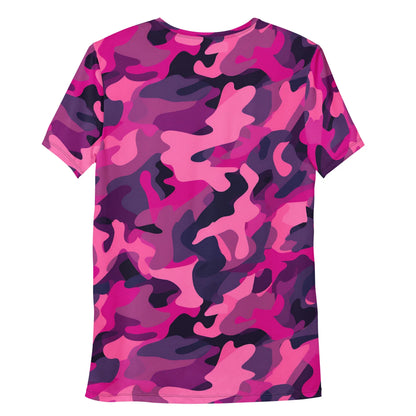 pink-camouflage-v4-sport-t-shirt-fur-herren-sport-t-shirt-jlr-design-3 - JLR Design