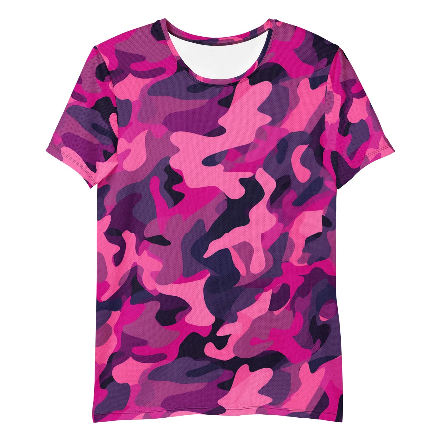pink-camouflage-v4-sport-t-shirt-fur-herren-sport-t-shirt-jlr-design-4 - JLR Design