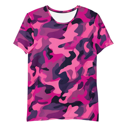 pink-camouflage-v4-sport-t-shirt-fur-herren-sport-t-shirt-jlr-design-4 - JLR Design
