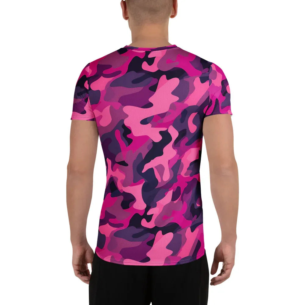 pink-camouflage-v4-sport-t-shirt-fur-herren-sport-t-shirt-jlr-design-8 - JLR Design