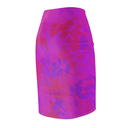 pink-crystal-bleistiftrock-fur-damen-eleganter-mid-waist-rock-mit-stretch-komfort-bleistiftrock-jlr-design-5 - JLR Design