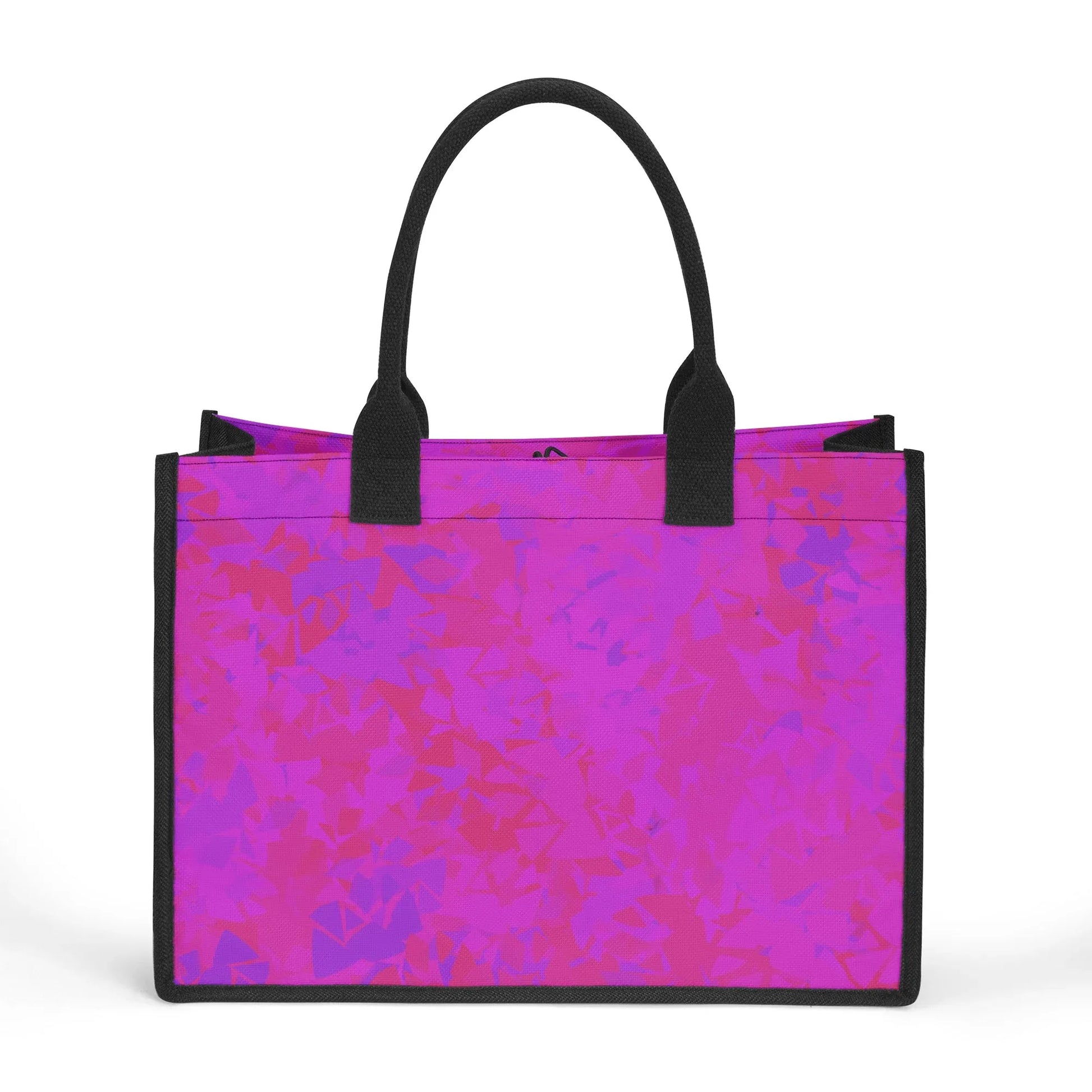 pink-crystal-canvas-shopper-tasche-einkaufstasche-jlr-design-2 - JLR Design