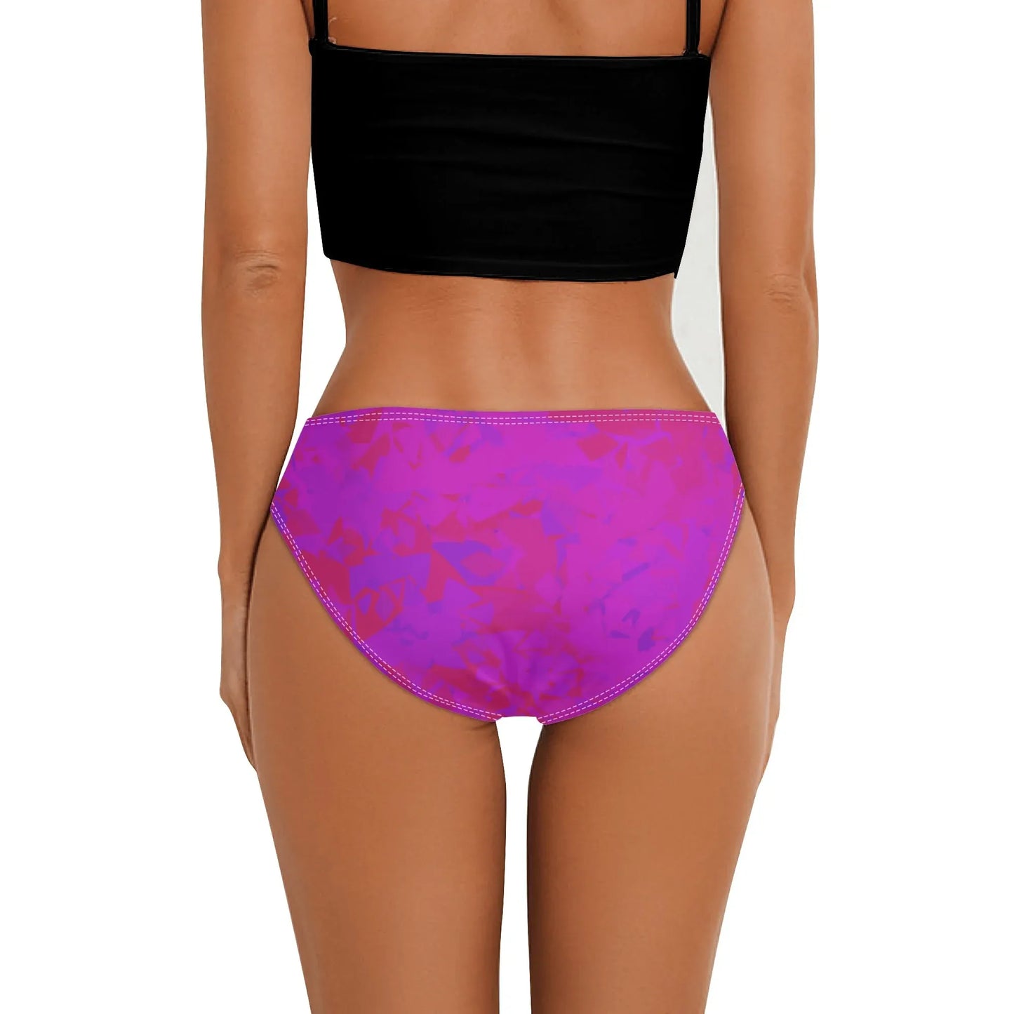 pink-crystal-damen-slip-damen-slip-jlr-design-2 - JLR Design