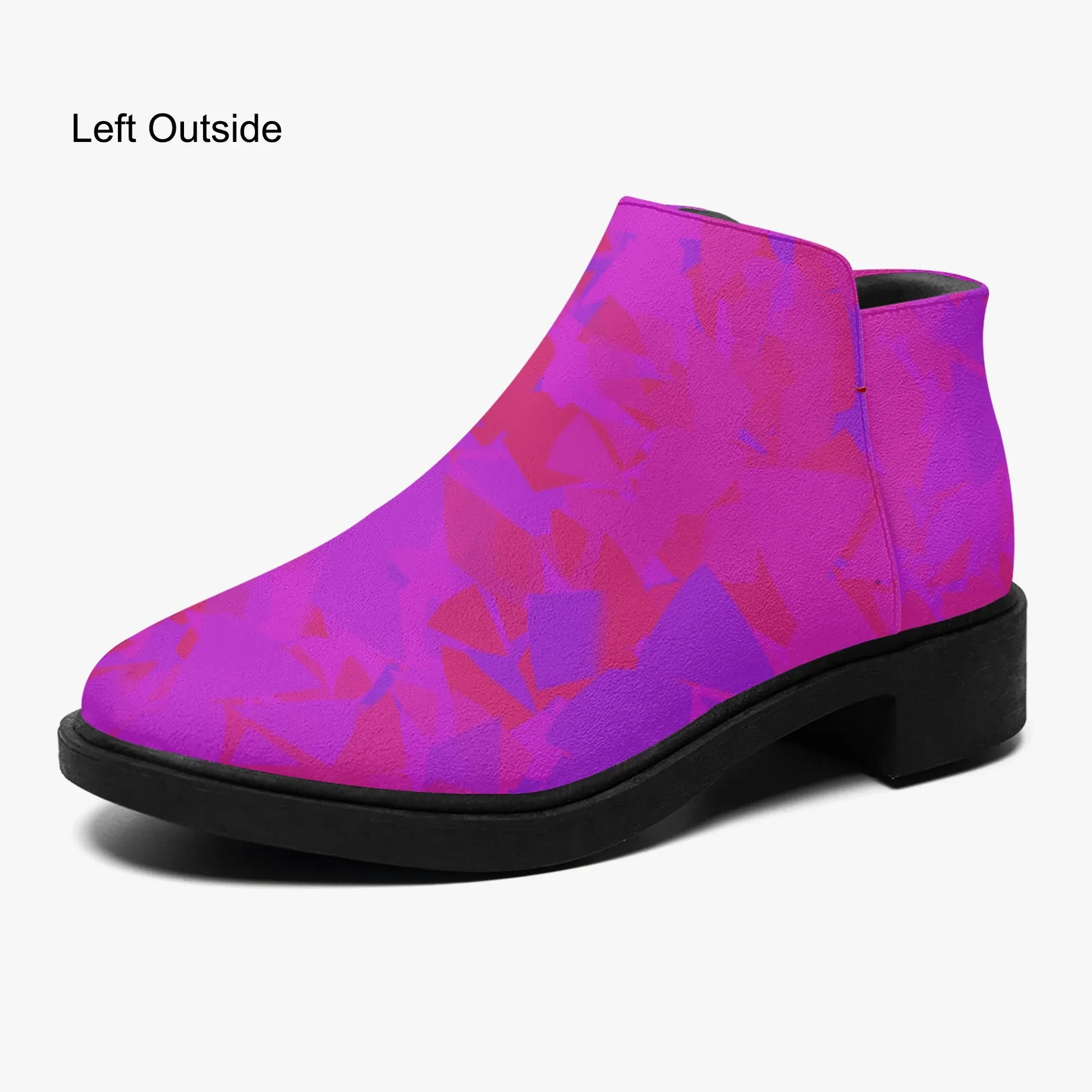 pink-crystal-elegante-reissverschluss-stiefeletten-stiefeletten-jlr-design-1 - JLR Design