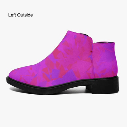 pink-crystal-elegante-reissverschluss-stiefeletten-stiefeletten-jlr-design-5 - JLR Design