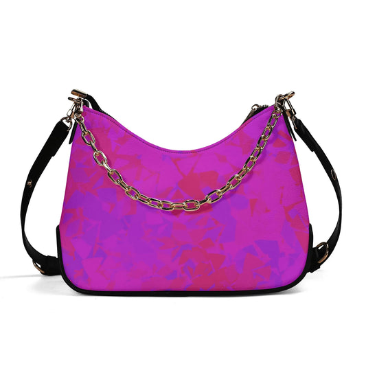 pink-crystal-elegante-umhangetasche-mit-kette-umhangetasche-jlr-design-1 - JLR Design
