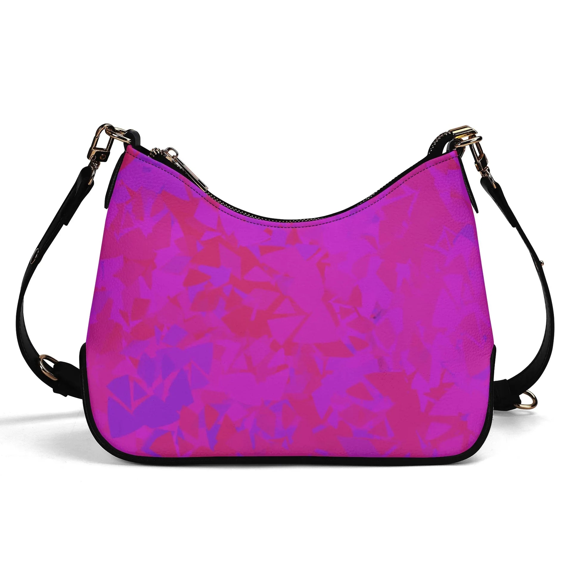 pink-crystal-elegante-umhangetasche-mit-kette-umhangetasche-jlr-design-2 - JLR Design