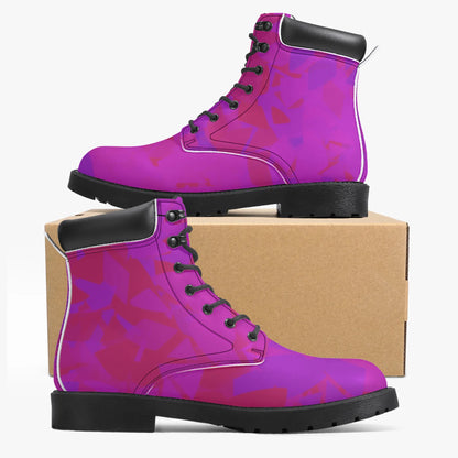 pink-crystal-leder-boots-or-stylische-und-warme-winterstiefel-boots-jlr-design-10 - JLR Design
