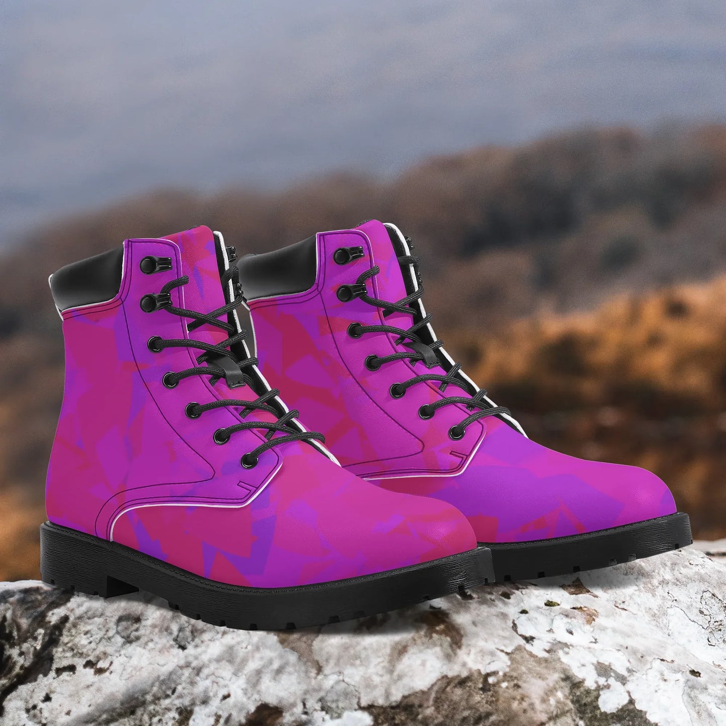 pink-crystal-leder-boots-or-stylische-und-warme-winterstiefel-boots-jlr-design-2 - JLR Design