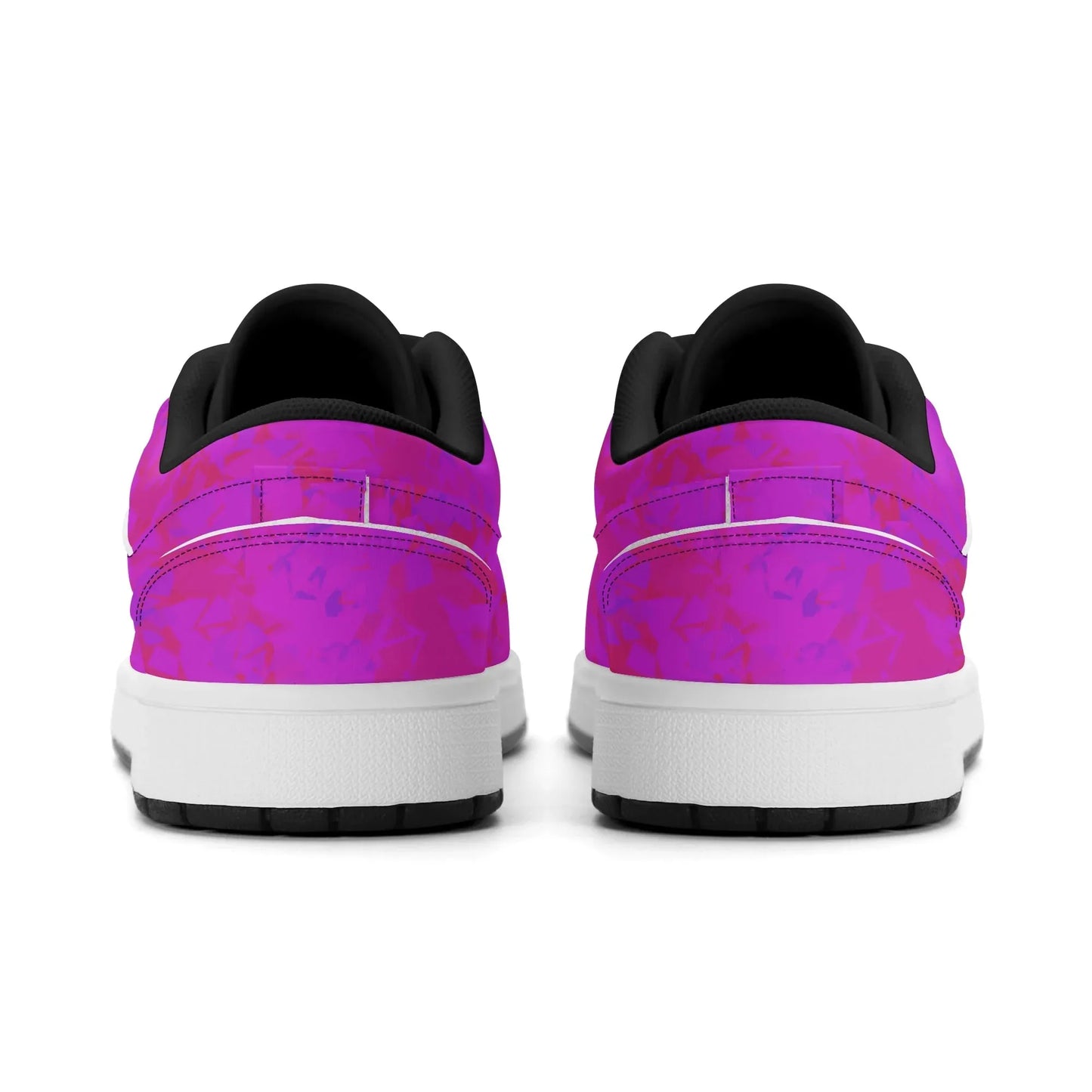 pink-crystal-low-top-leder-sneaker-fur-herren-sneaker-jlr-design-13 - JLR Design