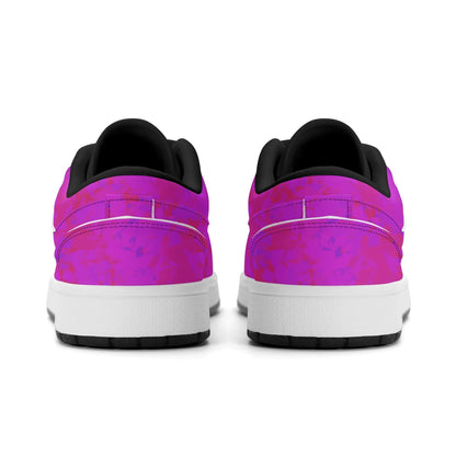 pink-crystal-low-top-leder-sneaker-fur-herren-sneaker-jlr-design-13 - JLR Design