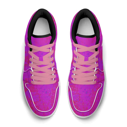 pink-crystal-low-top-leder-sneaker-fur-herren-sneaker-jlr-design-14 - JLR Design