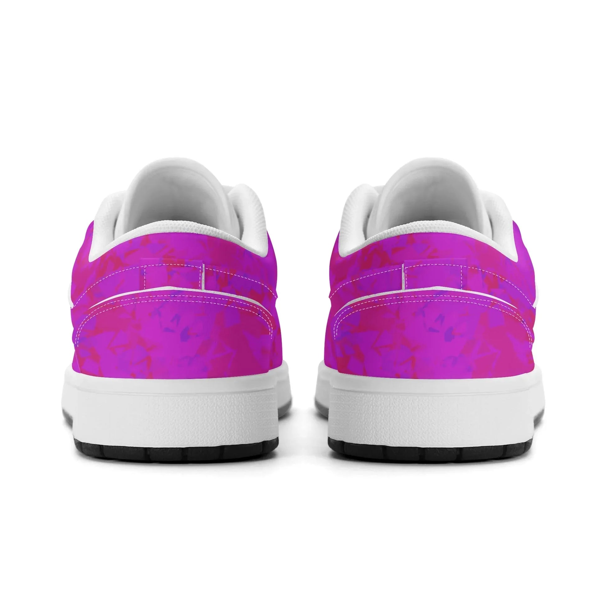 pink-crystal-low-top-leder-sneaker-fur-herren-sneaker-jlr-design-6 - JLR Design